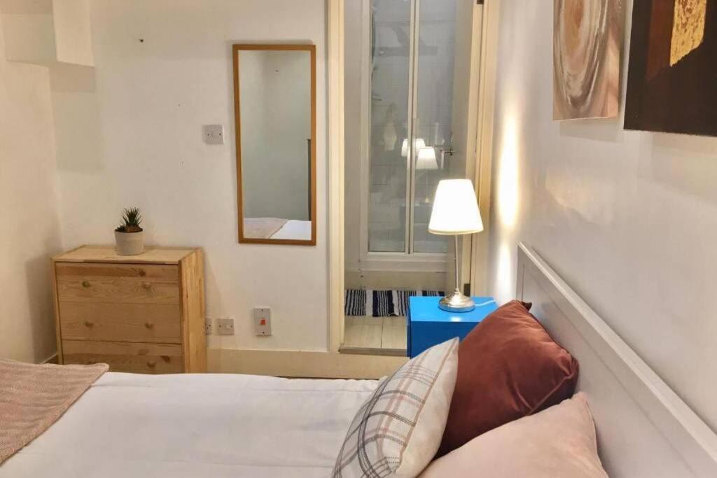 Clerkenwell Apartments By Dc London Rooms Eksteriør billede